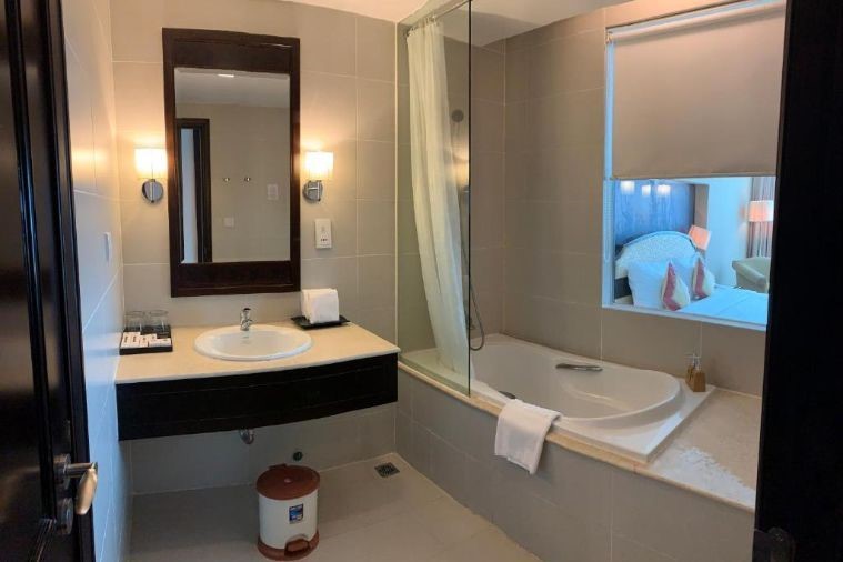 Phòng Superior Twin